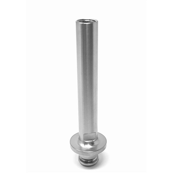 Springer Parts 700 TR Stem Blank 1.5 S/O 19TR-1254-01-1.5-316L, 316L, Replaces Alfa Laval Part# 770222 770222SP - main